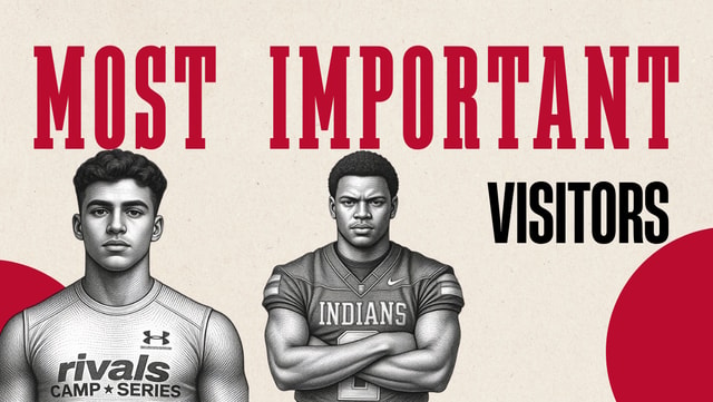 Most important visitors (5)