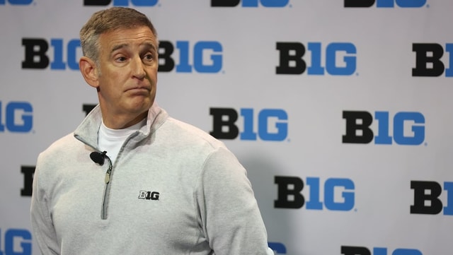 NCAA Basketball: Big Ten Media Day