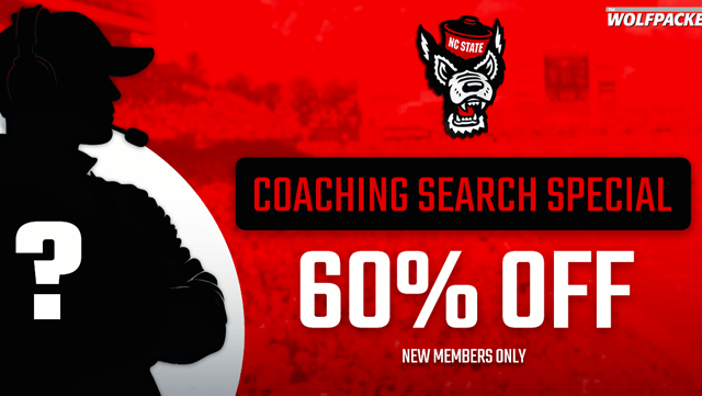NC State coaching search AFI