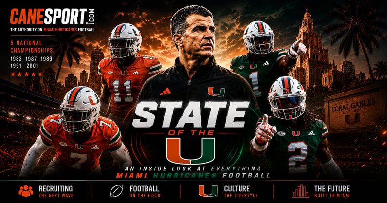 CaneSport 30 for 30: Miami LB Bobby Pruitt at No. 26