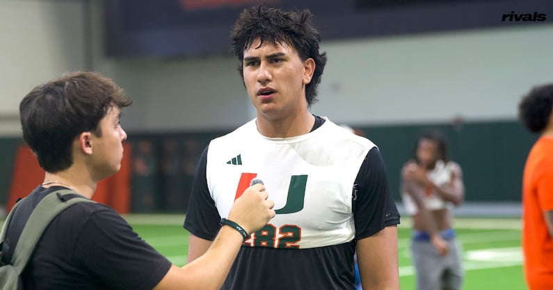 Miami recruiting: What landing Rivals300 RB Ty Keys means