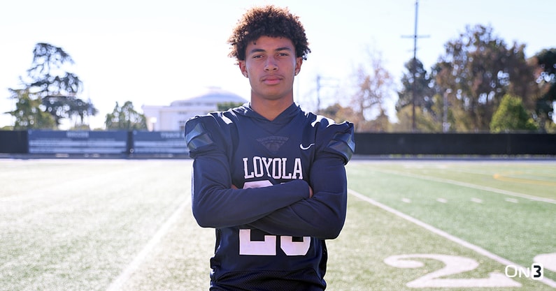 USC Commit Brandon Lockhart on Oregon: 'I seem to love it more and more ...