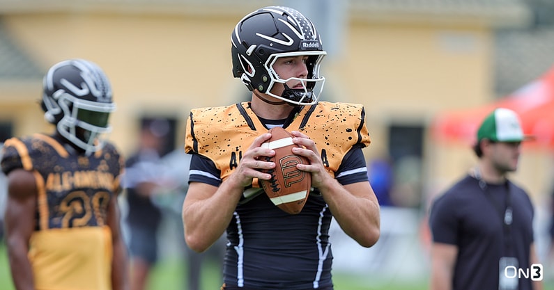 Florida commit Will Griffin