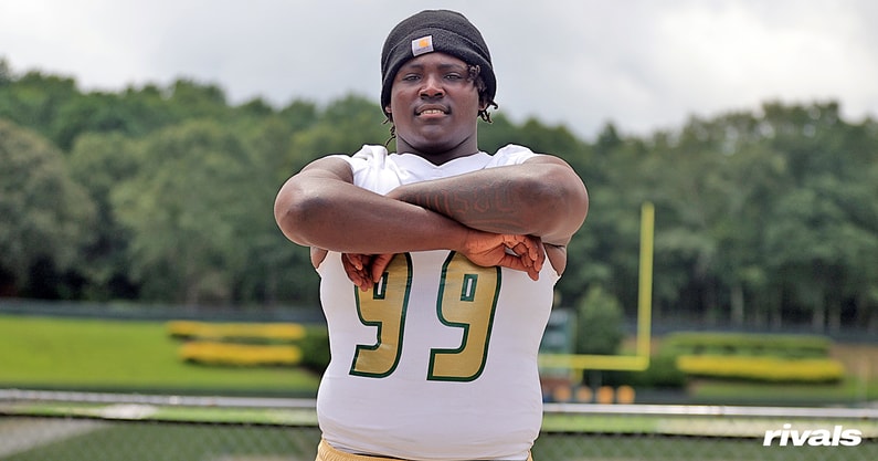 2027 DL Waylon Wooten