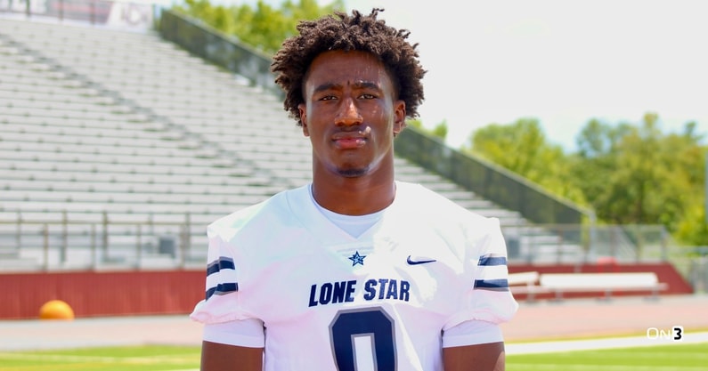 4-star WR Davian Groce