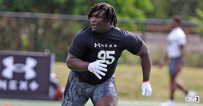 New USC Prediction for Former SEC DL Commit Floyd Boucard