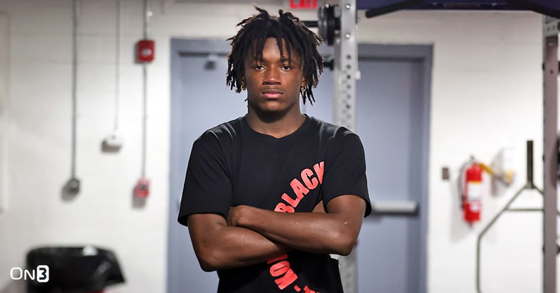 2026 safety Jamarrion Gordon, former Alabama and UCF commit, down to four  schools - On3