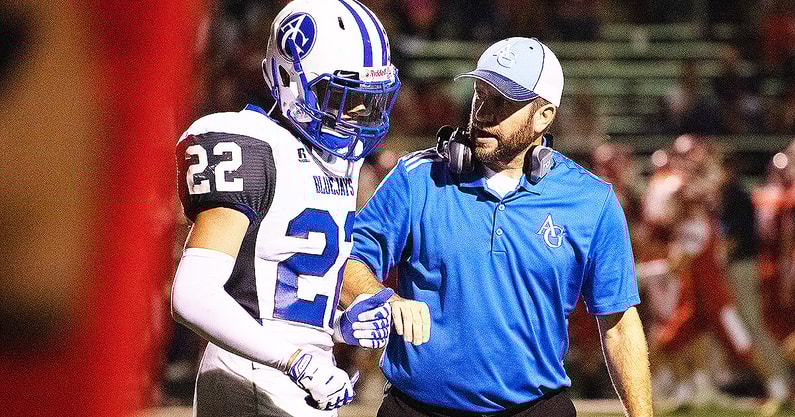 2020 - ON3 - Ryan Thompson, Ashland-Greenwood Coach