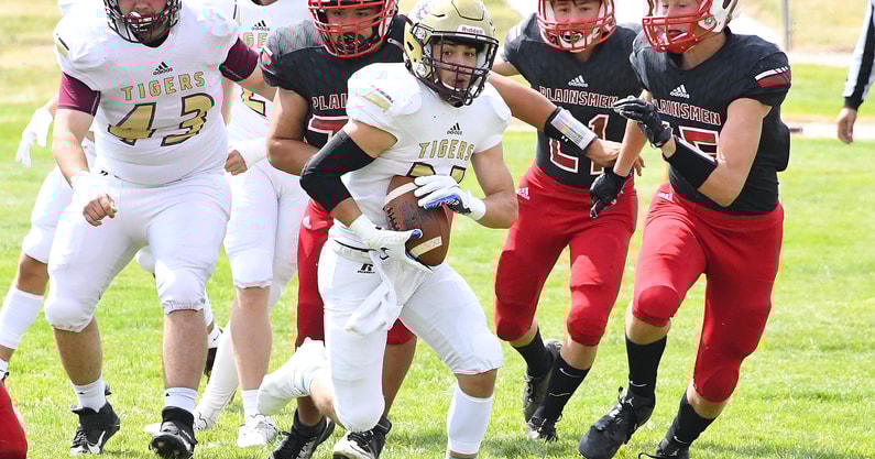RIVALS - Diaz 1st Play