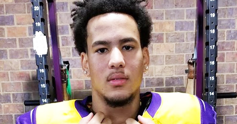 ON3 - Keagan Johnson, Bellevue West 2020
