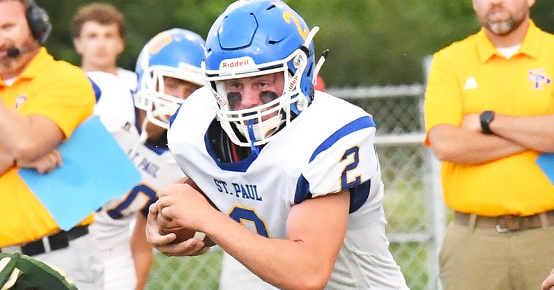 ON3 - Tommy Wroblewski, St. Paul 2020