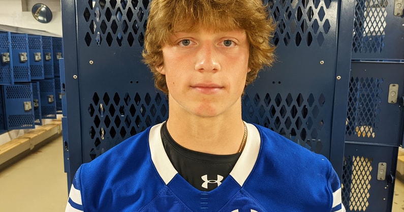 RIVALS - Jack Kirkwood, Creighton Prep