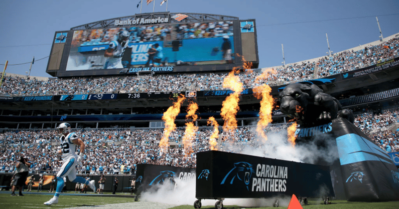 Carolina Panthers announce Week 3 inactives - On3
