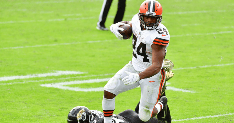 nick-chubb-cleveland-browns-contract-extension