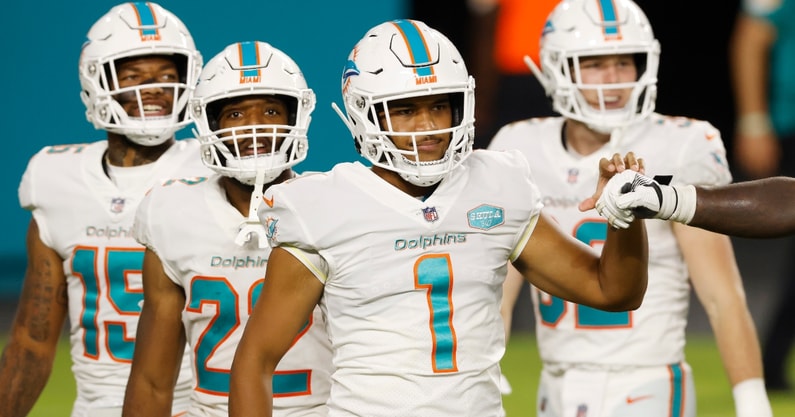 Tua-Tagovailoa-improvement-Miami-Dolphins-impressed