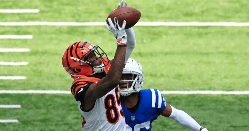 What Tee Higgins' extension with Bengals could look like 