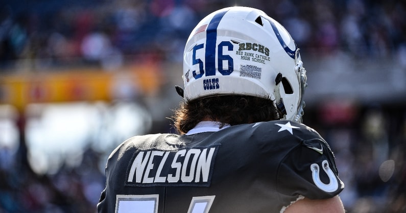 quenton-nelson-pity-surgery-indianapolis-colts-carson-wentz-frank-reich
