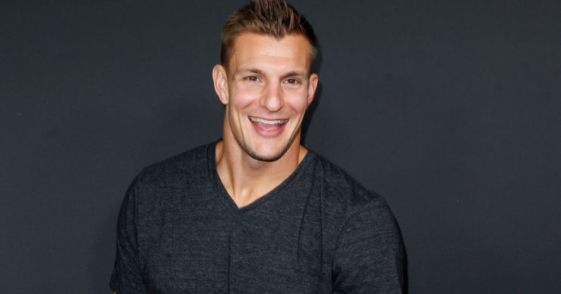 ufc with the gronks