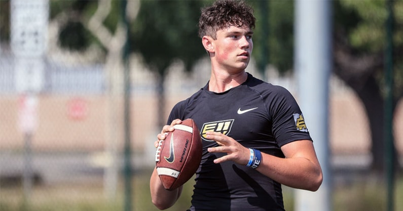 2022 Quarterback Recruiting Rankings: Top 17 signal-callers in country