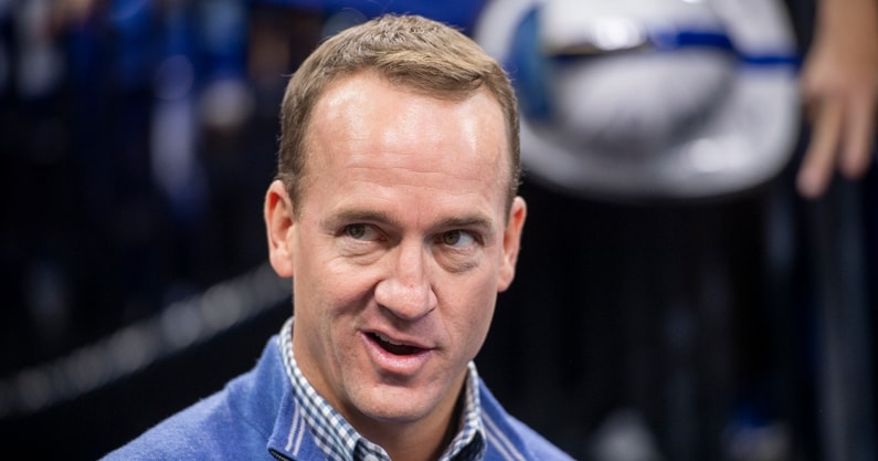 Peyton Manning reveals advice he shared with Arch Manning prior to Texas commitment Tennessee