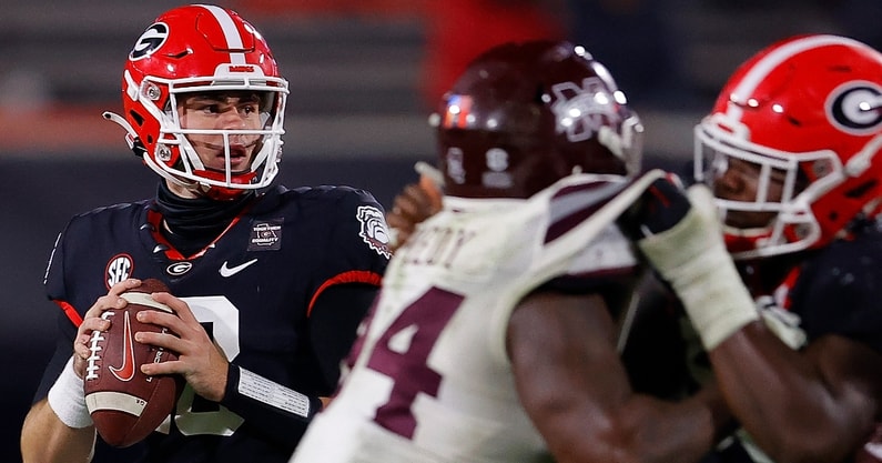 jt-daniels-mental-health-georgia-bulldogs-usc-trojans