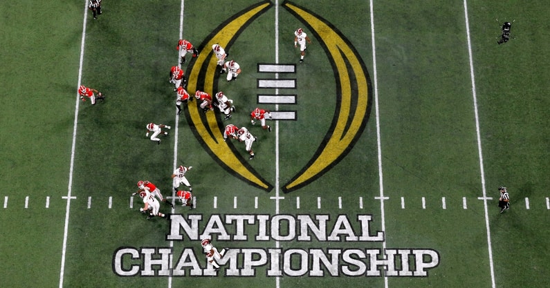 CBS Sports ranks college football's preseason top 25 teams