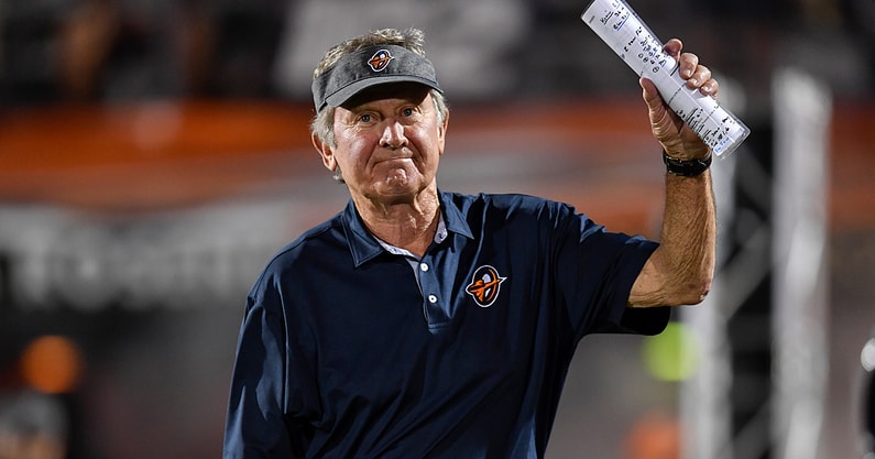 Steve Spurrier Getty 2
