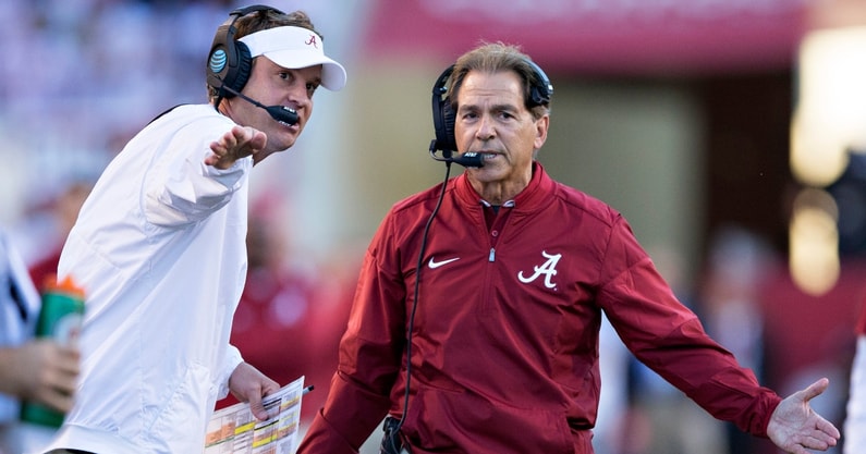 nick-saban-hiring-former-head-coaches-alabama-crimson-tide-bill-obrien