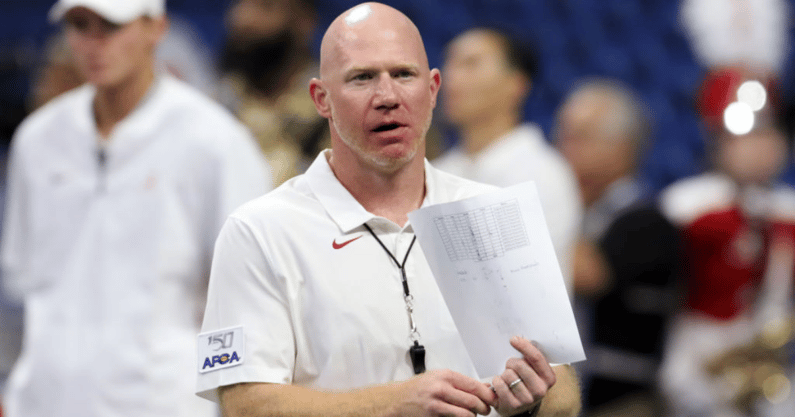 Georgia-coordinator-Scott-Cochran-not-with-program