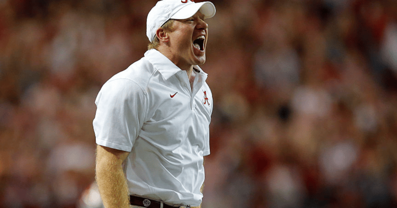 Georgia-coordinator-Scott-Cochran-stepping-away-health-issues