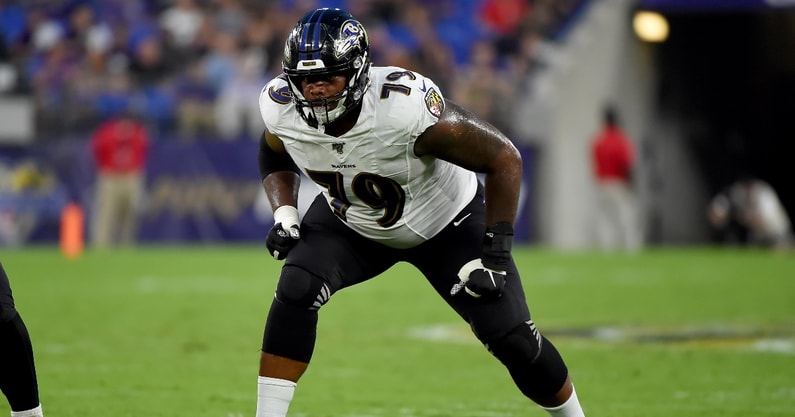 ravens-ronnie-stanley-returns-practice-after-ankle-injury