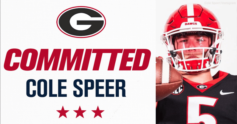 Cole Speer Commit