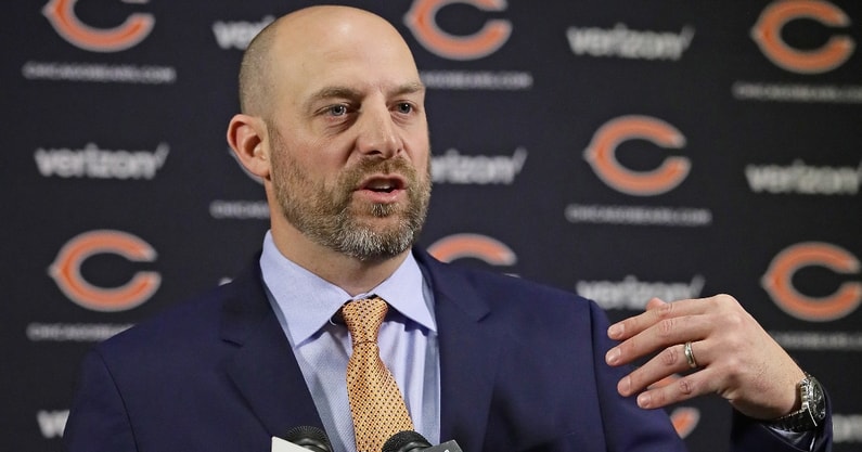 Matt Nagy