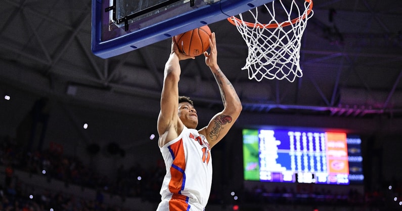 Keyontae Johnson