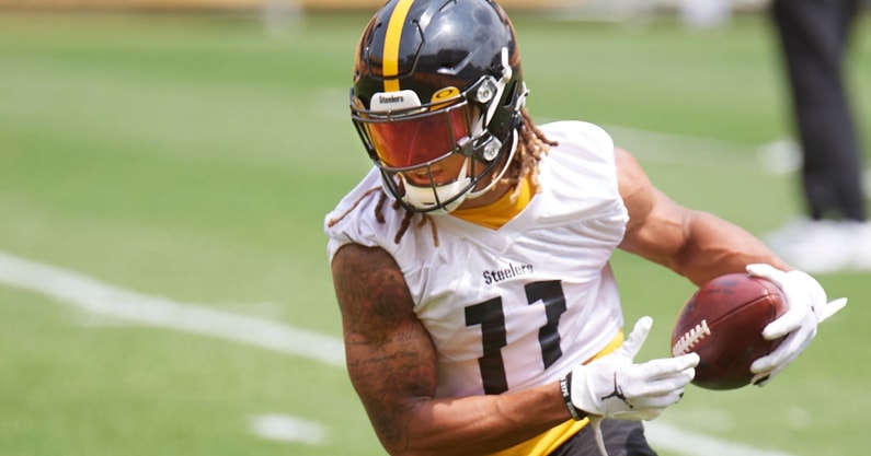 steelers-chase-claypool-practice-injury-status-revealed