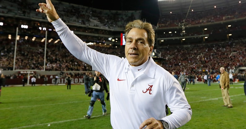 saban-voices-opposition-to-group-of-five-schools-in-college-football-playoff