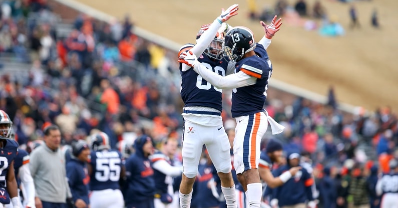Gramlich and Mac Lain: Previewing Virginia football in 2021