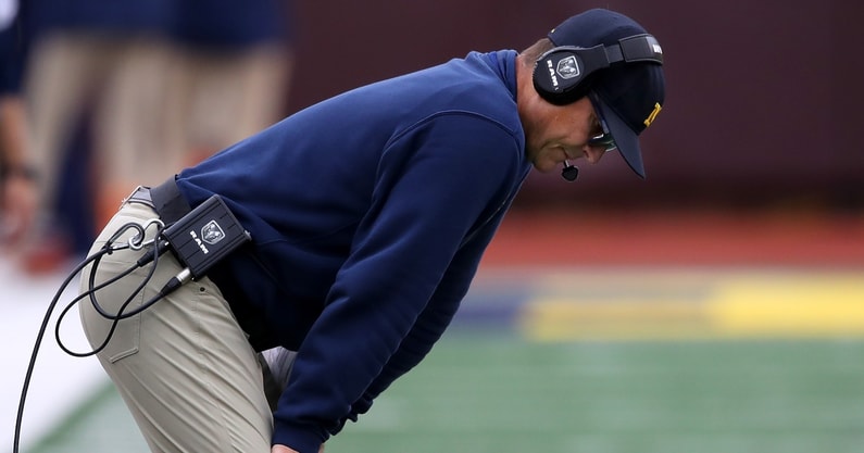paul-finebaum-watching-jim-harbaugh-makes-me-sick-michigan-football