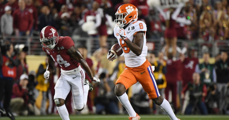 brent-venables-says-justyn-ross-will-create-matchup-issues-for-opponents