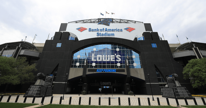Charlotte Carolina Panthers NFL draft