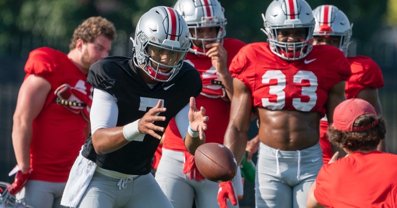 garrett-wilson-shares-thoughts-ohio-state-quarterback-battle