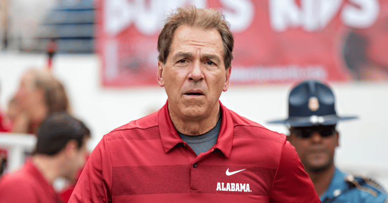Nick Saban