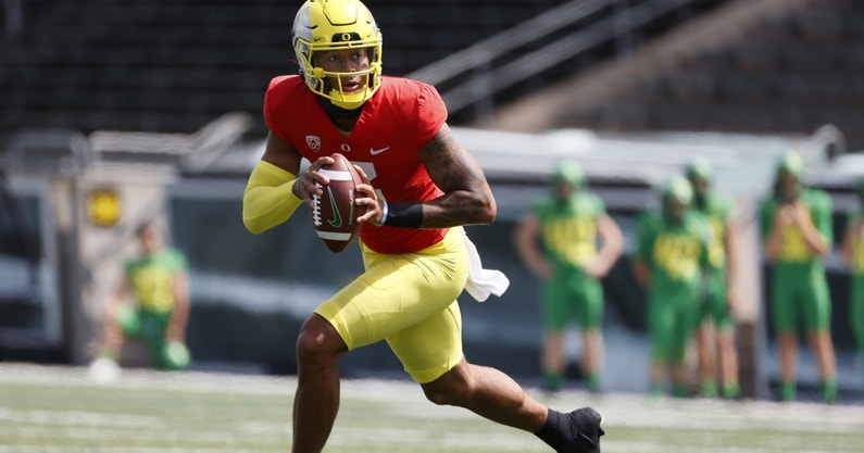 Robby Ashford - oregon