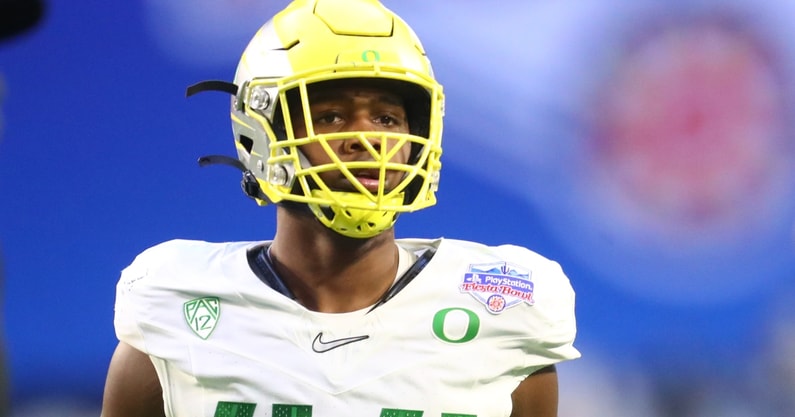 Bradyn Swinson excelling in Tim DeRuyter's defense