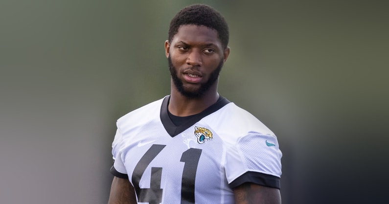 Jaguars Placed EDGE Josh Allen on Reserve/COVID-19 List - Generation Jaguar