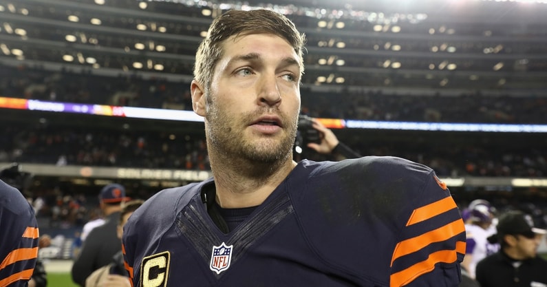 Former NFL quarterback Jay Cutler to lead Outsider.com lifestyle