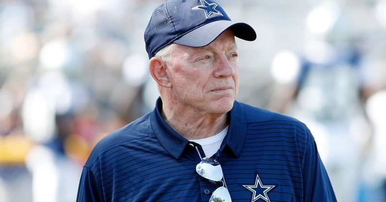 Dallas Cowboys to appear on HBO's Hard Knocks for third time