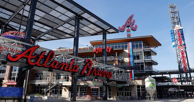 Braves 2021 Opening Day roster announced 