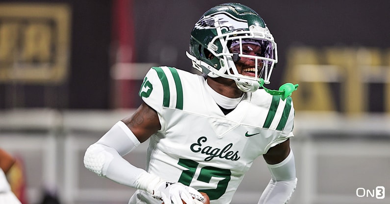 Deion Sanders Lands Top Recruit Travis Hunter at Jackson State