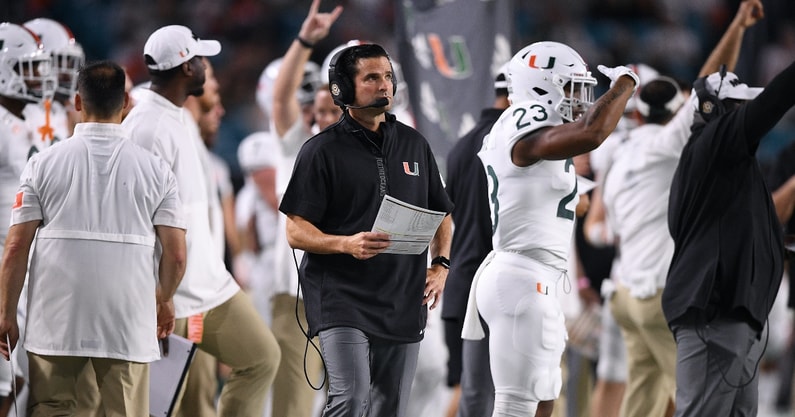 miami-hurricanes-manny-diaz-on-prep-for-alabama-and-new-offensive-coordinator-bill-o-brien